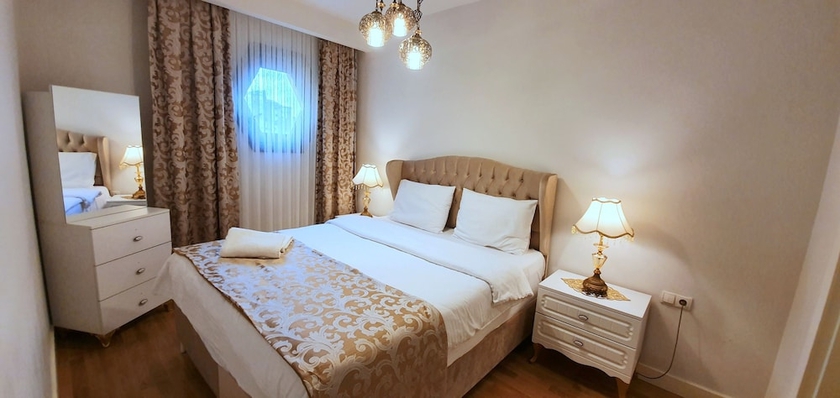 Imagen de la habitación del Leylak Suite. Foto 6