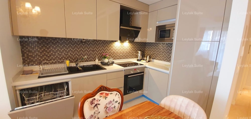 Imagen de la habitación del Leylak Suite. Foto 7