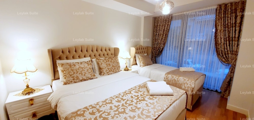 Imagen de la habitación del Leylak Suite. Foto 8