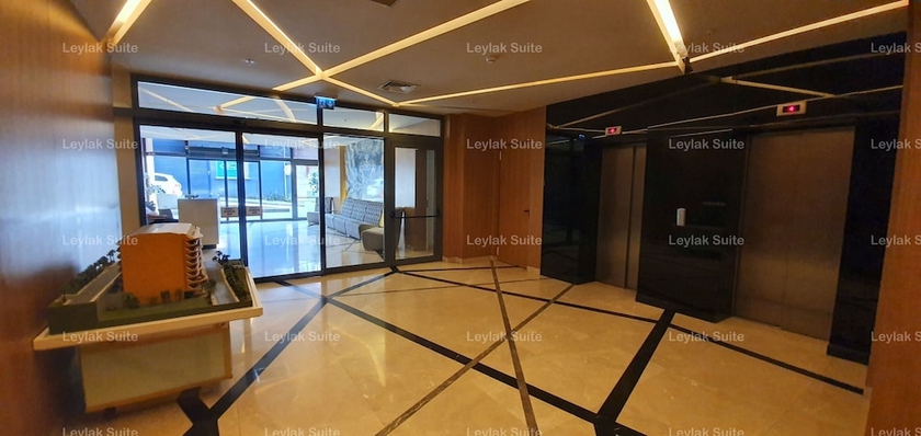 Imagen de los interiores del Leylak Suite. Foto 19