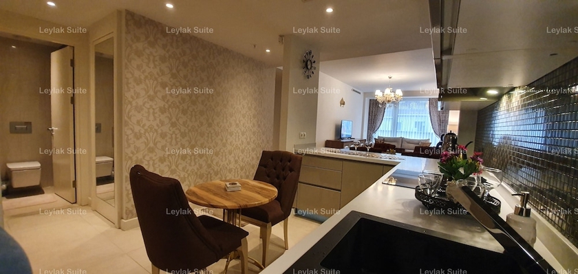 Imagen de la habitación del Leylak Suite. Foto 10