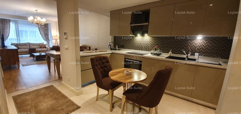 Imagen de la habitación del Leylak Suite. Foto 11