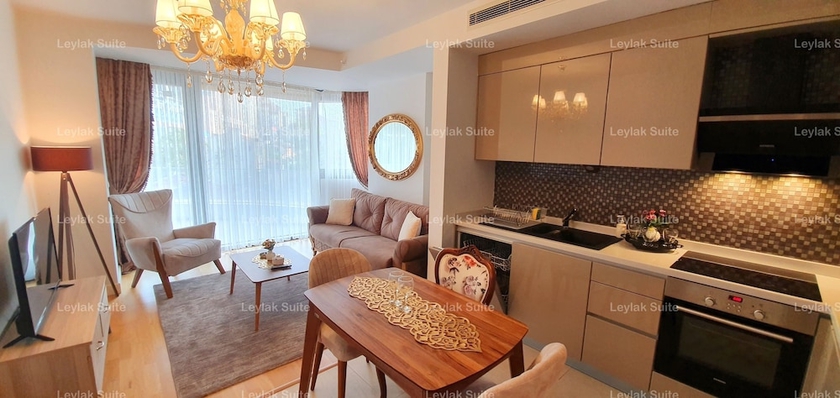 Imagen de la habitación del Leylak Suite. Foto 12