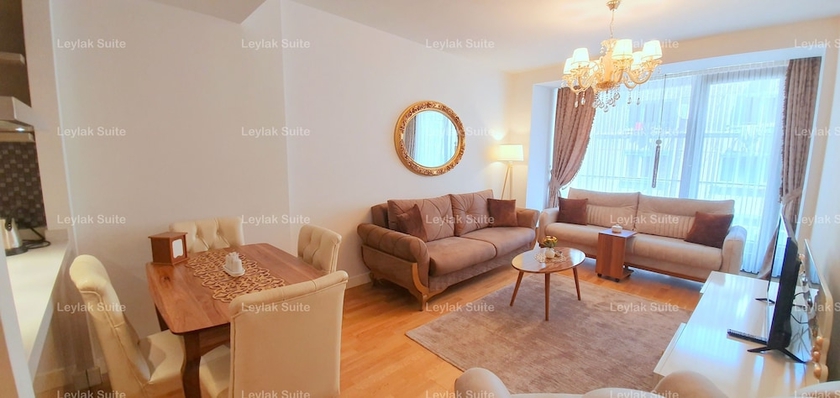 Imagen de la habitación del Leylak Suite. Foto 13