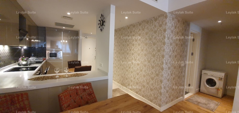 Imagen de la habitación del Leylak Suite. Foto 14