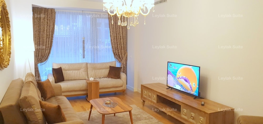 Imagen de la habitación del Leylak Suite. Foto 15