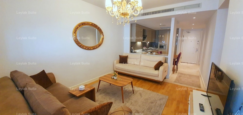 Imagen de la habitación del Leylak Suite. Foto 17