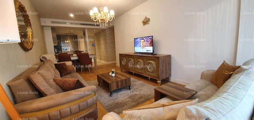 Imagen de la habitación del Leylak Suite. Foto 18