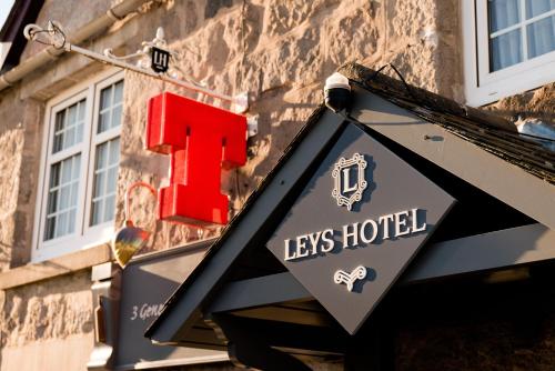 Imagen general del Leys Hotel. Foto 1