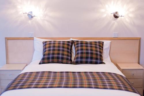 Imagen de la habitación del Leys Hotel. Foto 10
