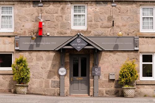 Imagen general del Leys Hotel. Foto 3