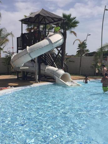 Imagen de la piscina del Lg Residenz. Foto 9