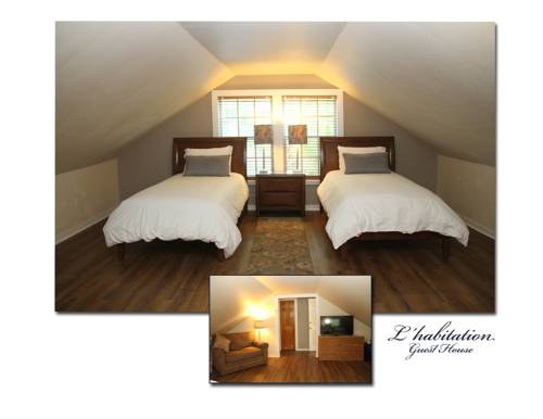 Imagen de la habitación del L'habitation Guesthouse- Adult Exclusive. Foto 3