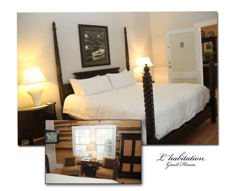 Imagen de la habitación del L'habitation Guesthouse- Adult Exclusive. Foto 5