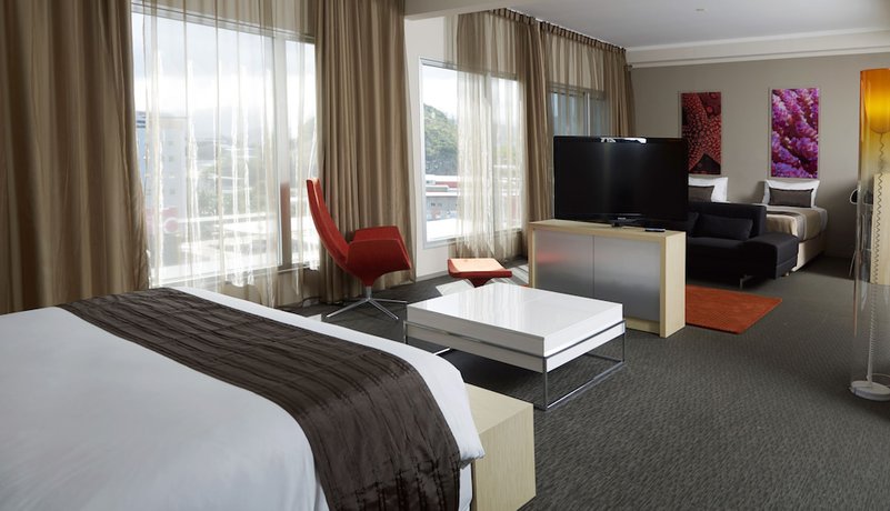 Imagen de la habitación del L'h&ocirc;tel Du Centre. Foto 4