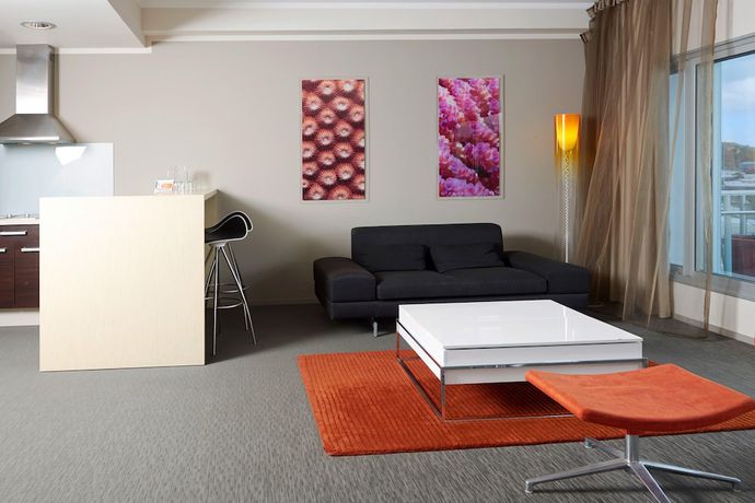 Imagen de la habitación del L'h&ocirc;tel Du Centre. Foto 5