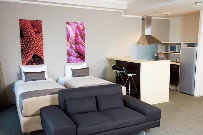 Imagen de la habitación del L'h&ocirc;tel Du Centre. Foto 9