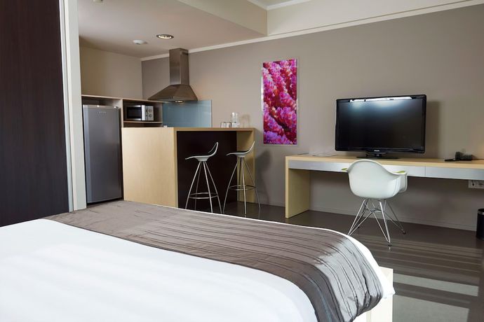 Imagen de la habitación del L'h&ocirc;tel Du Centre. Foto 15