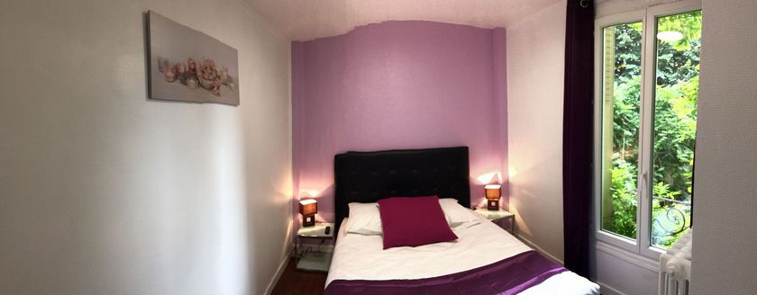 Imagen de la habitación del L'hôtel Du Cirque. Foto 7