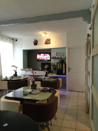 Imagen de la habitación del L'hôtel Du Cirque. Foto 8