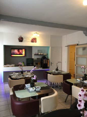 Imagen de la habitación del L'hôtel Du Cirque. Foto 9