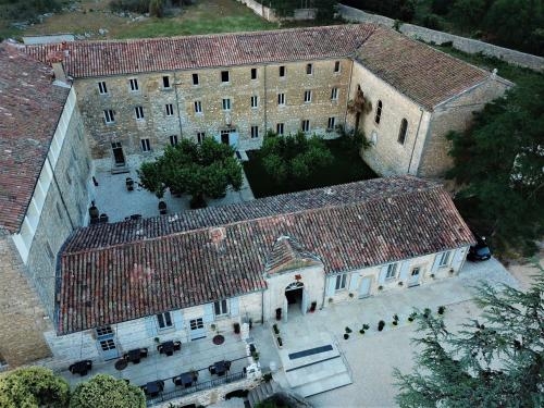 Imagen general del L'h&ocirc;tel Du Couvent. Foto 2