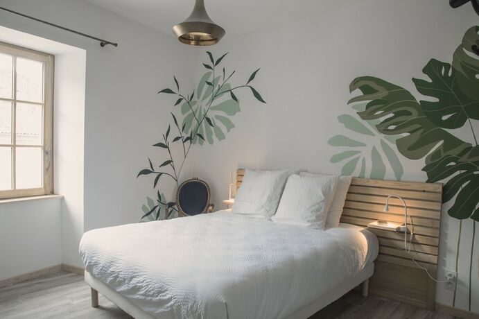 Imagen de la habitación del L\'h&ocirc;tel du Garage des Cevennes. Foto 12