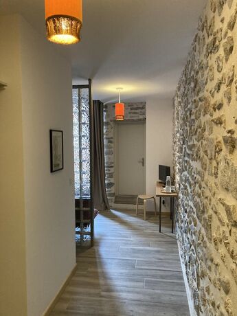 Imagen general del L\'h&ocirc;tel du Garage des Cevennes. Foto 7