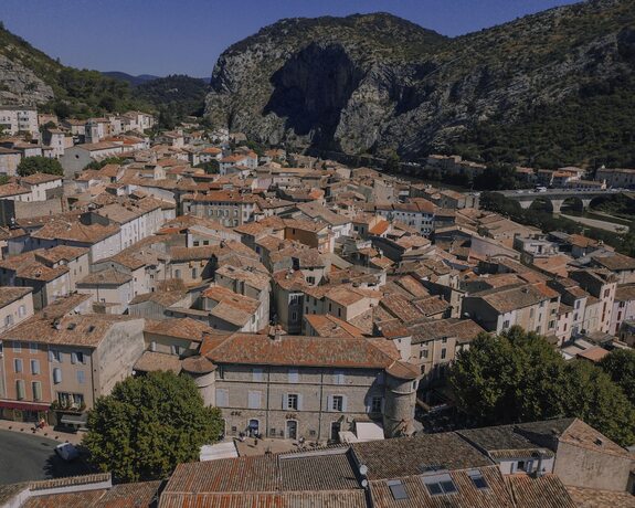 Imagen general del L\'h&ocirc;tel du Garage des Cevennes. Foto 9