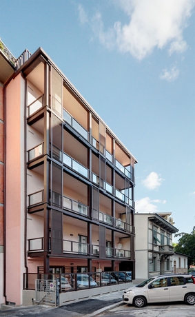 Imagen de los exteriores del Lhp Suite Firenze. Foto 13