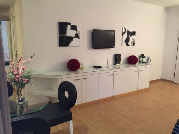 Imagen de la habitación del Lhp Suite Firenze. Foto 7