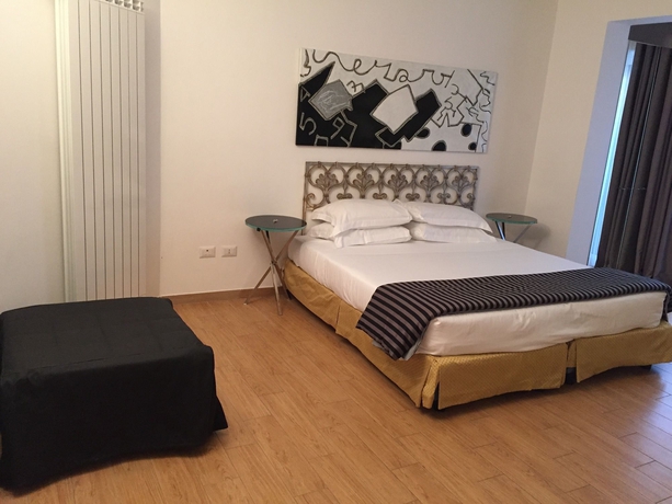 Imagen de la habitación del Lhp Suite Firenze. Foto 8