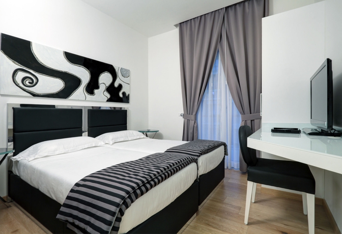 Imagen de la habitación del Lhp Suite Firenze. Foto 9