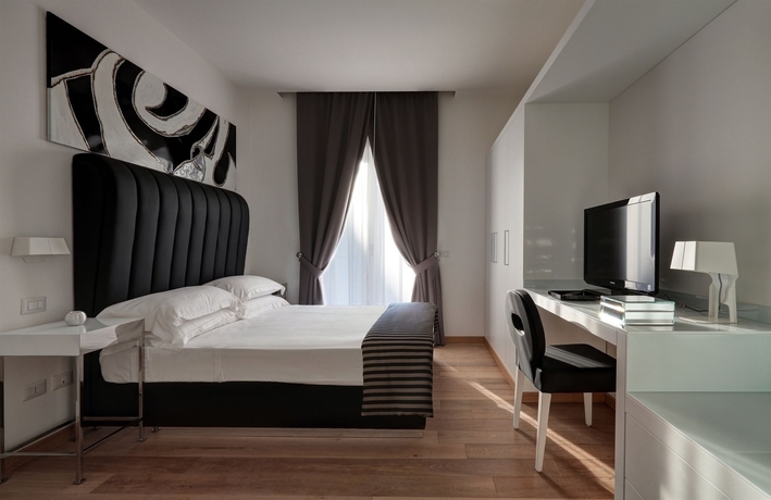 Imagen de la habitación del Lhp Suite Firenze. Foto 10