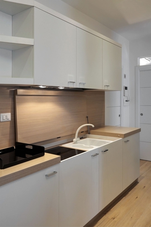 Imagen de la habitación del Lhp Suite Firenze. Foto 11