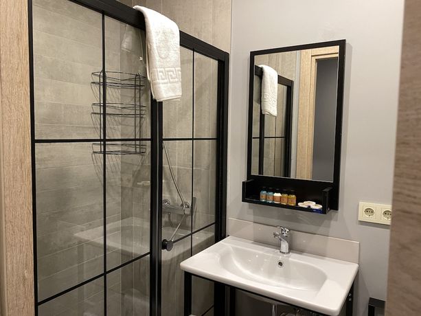 Imagen de la habitación del Li Hotel Pera. Foto 9