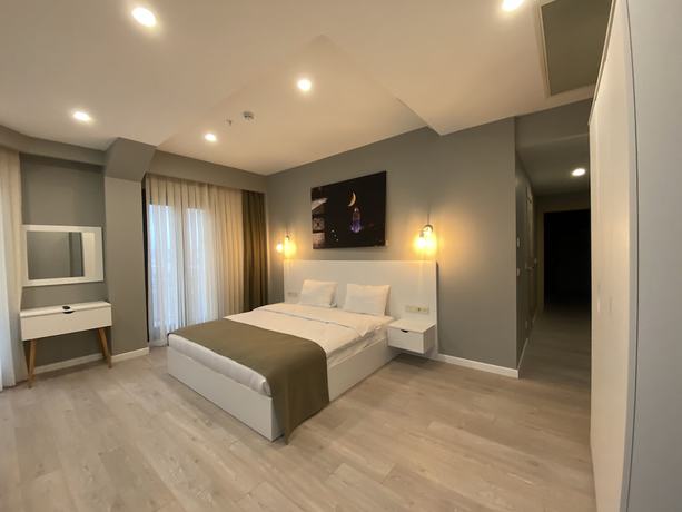 Imagen de la habitación del Li Hotel Pera. Foto 10