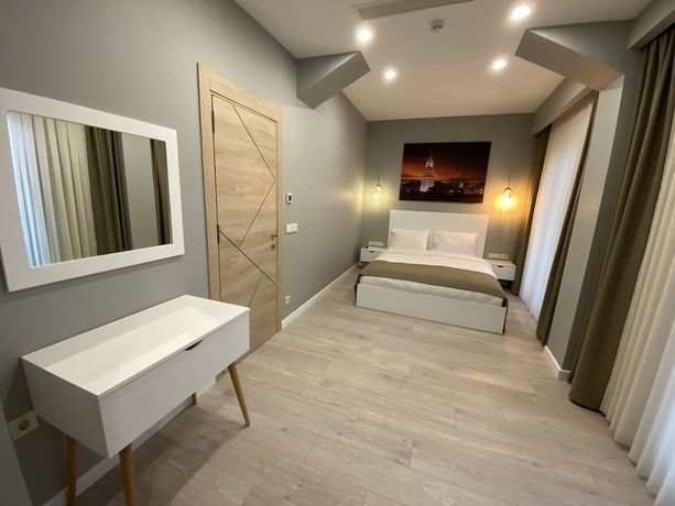 Imagen de la habitación del Li Hotel Pera. Foto 11