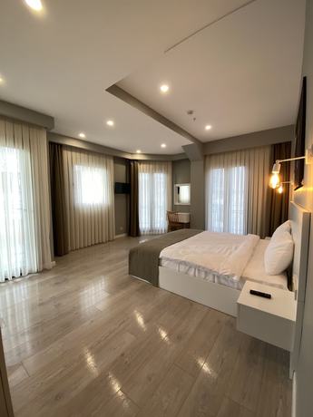 Imagen de la habitación del Li Hotel Pera. Foto 12