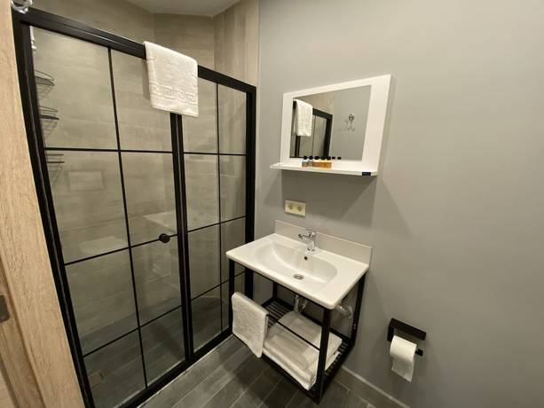 Imagen de la habitación del Li Hotel Pera. Foto 13