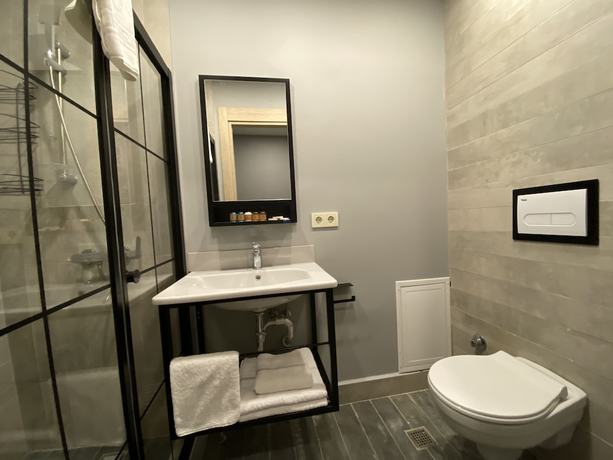 Imagen de la habitación del Li Hotel Pera. Foto 14