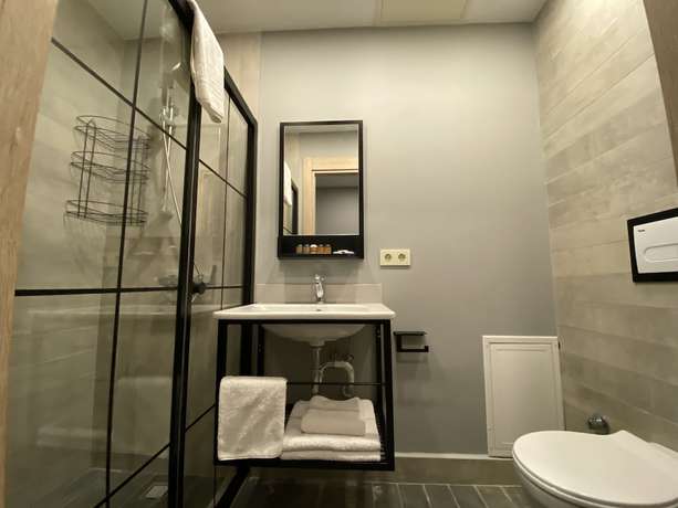 Imagen de la habitación del Li Hotel Pera. Foto 15