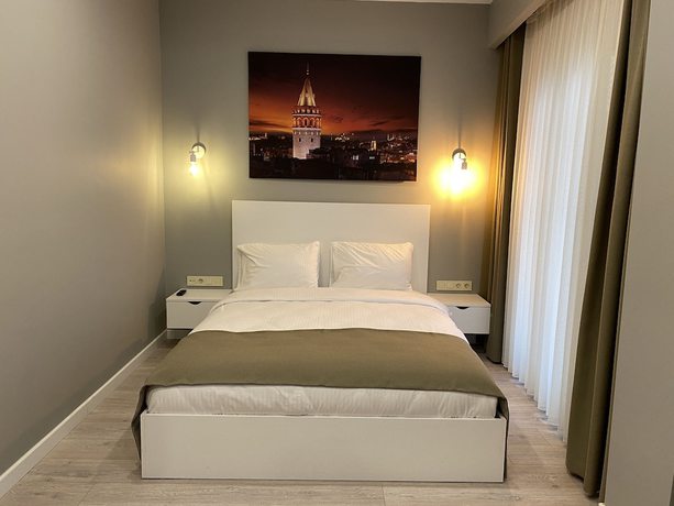 Imagen de la habitación del Li Hotel Pera. Foto 17
