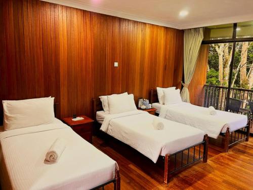 Imagen de la habitación del LiLLA Hilltop Retreats Janda Baik. Foto 16