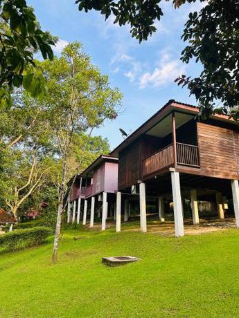 Imagen general del LiLLA Hilltop Retreats Janda Baik. Foto 4