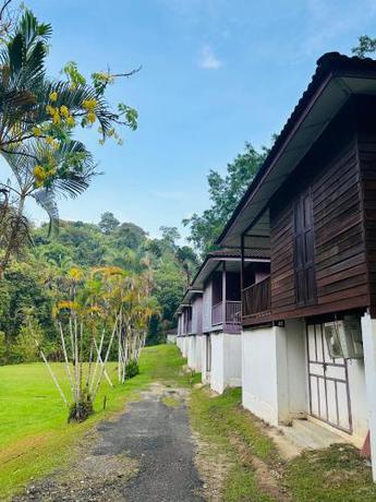 Imagen general del LiLLA Hilltop Retreats Janda Baik. Foto 5