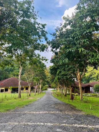 Imagen general del LiLLA Hilltop Retreats Janda Baik. Foto 7