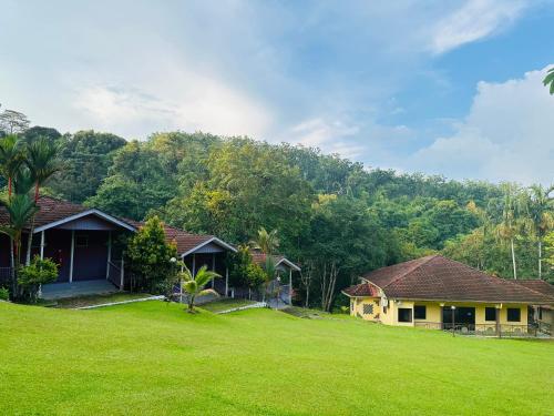 Imagen general del LiLLA Hilltop Retreats Janda Baik. Foto 10