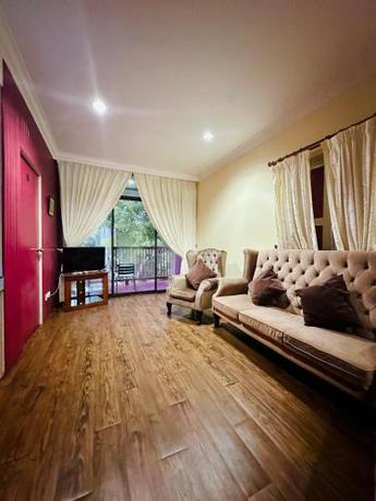 Imagen general del LiLLA Hilltop Retreats Janda Baik. Foto 12