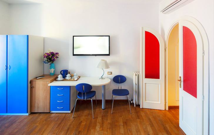 Imagen de la habitación del Lia Rooms. Foto 3